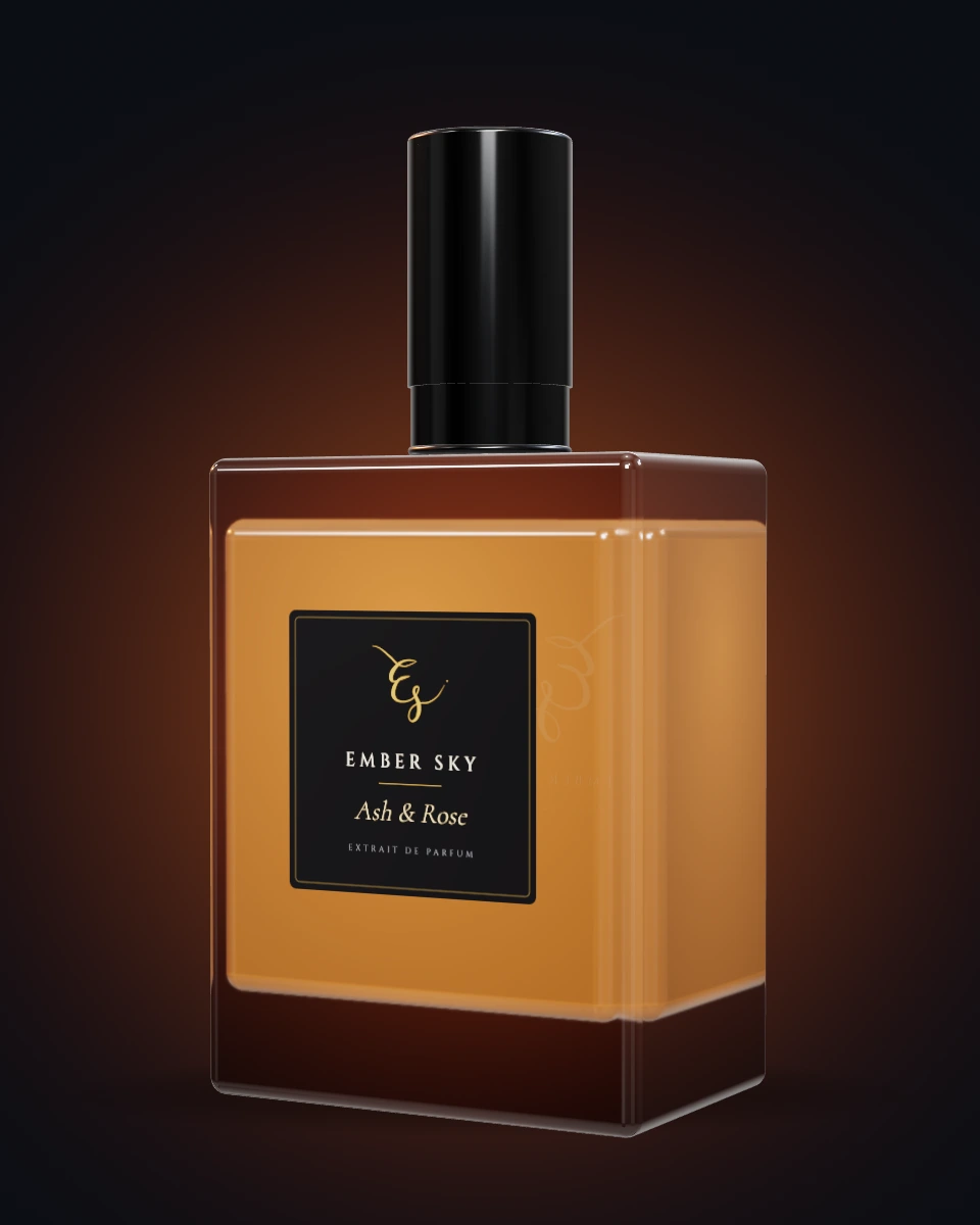 Ash & Rose — Ember Sky extrait de parfum