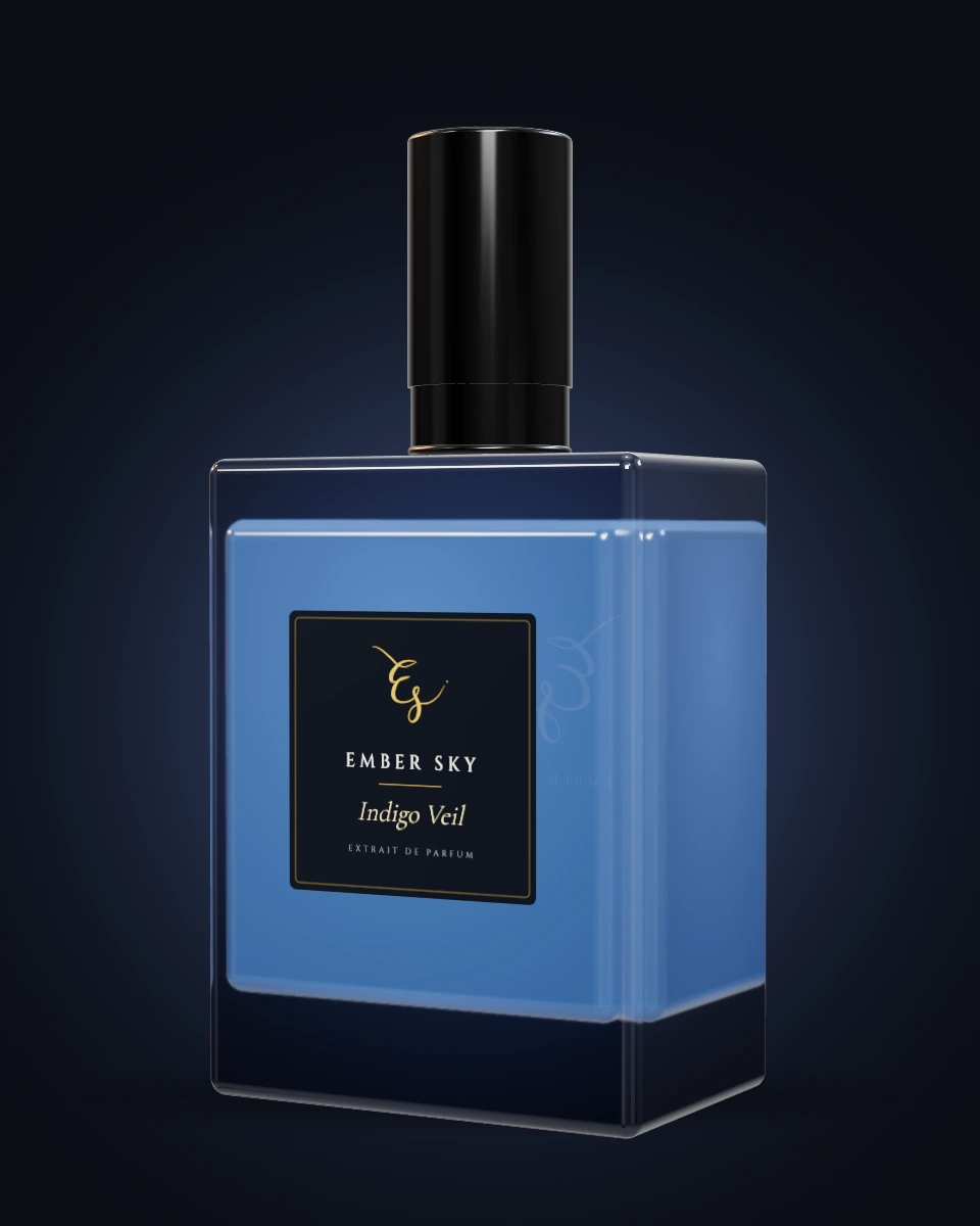 Indigo Veil — Ember Sky extrait de parfum