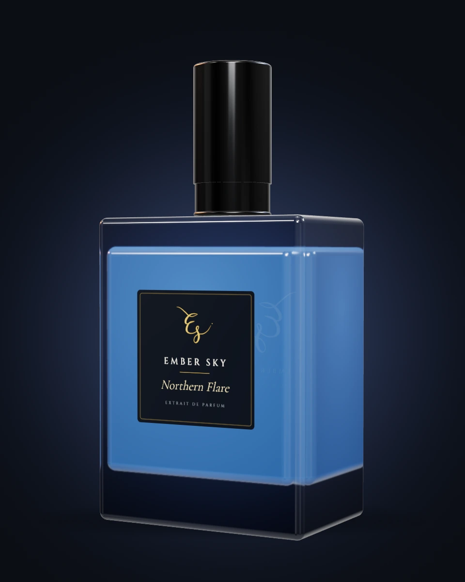 Northern Flare — Ember Sky extrait de parfum
